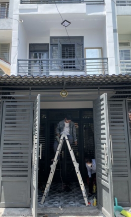 Sửa nhà