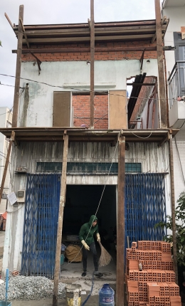 Sửa nhà