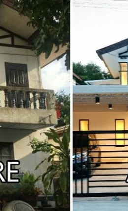Tổng hợp mẫu cải tạo nhà cũ thành mới hiện đại, ấn tượng