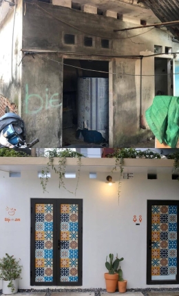 Tổng hợp mẫu cải tạo nhà cũ thành mới hiện đại, ấn tượng