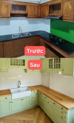 Tổng hợp mẫu cải tạo nhà cũ thành mới hiện đại, ấn tượng