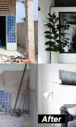 Tổng hợp mẫu cải tạo nhà cũ thành mới hiện đại, ấn tượng