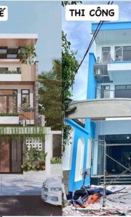 Tổng hợp mẫu cải tạo nhà cũ thành mới hiện đại, ấn tượng
