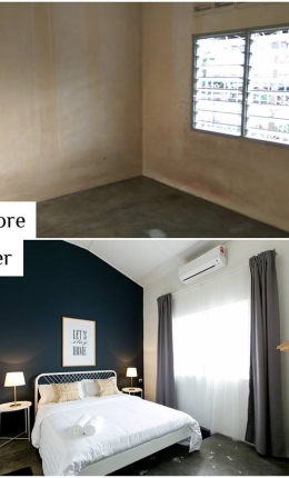 Tổng hợp mẫu cải tạo nhà cũ thành mới hiện đại, ấn tượng