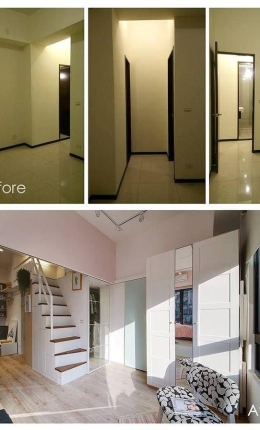 Tổng hợp mẫu cải tạo nhà cũ thành mới hiện đại, ấn tượng