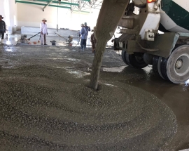 Kinh nghiệm quản lý chất lượng bê tông tươi