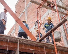 Kinh nghiệm xây nhà đối với hạng mục phần móng