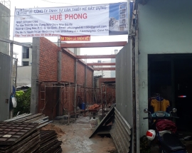 Công ty xây dựng nhà An Giang uy tín nhất