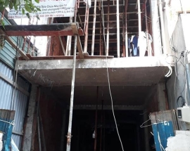 Công ty xây dựng nhà quận Tân Phú chuyên nghiệp 