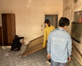 Không phải lo về chi phí khi sửa nhà trọn gói tại TPHCM