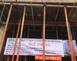 Đơn vị cung cấp dịch vụ sửa chữa nhà Quận Bình Tân 