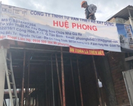 Đơn vị chuyên xây nhà phần thô TPHCM uy tín hiện nay  