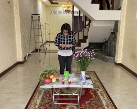 Trước Và Sau Khi Cải Tạo – Công Trình 373/32 Hà Huy Giáp, Quận 12