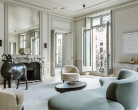 Phong cách Art Deco nội thất đậm chất vương giả