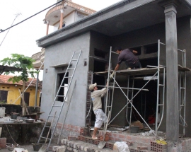 Xây nhà 2 năm có ảnh hưởng gì không?