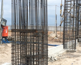 Cách nối thép cột đúng tiêu chuẩn