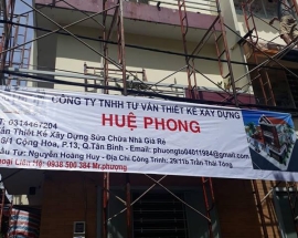 Công ty cung cấp dịch vụ sửa chữa quán ăn tại TPHCM giá rẻ 