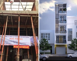 Bảng giá sửa nhà trọn gói tại Tân Bình: Chi tiết và cập nhật mới nhất