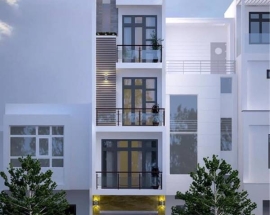 Tìm đến công ty xây dựng biệt thự đẹp TPHCM uy tín