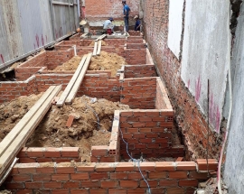 Tìm kiếm công ty xây dựng nhà phần thô tại TPHCM uy tín nhất