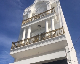 Dịch Vụ Xây Nhà Trọn Gói