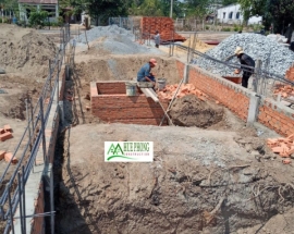 Tìm đến đơn vị cung cấp dịch vụ xây dựng nhà phần thô chất lượng 