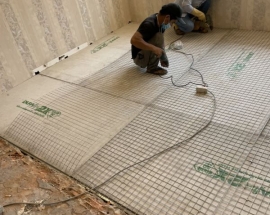 Dịch vụ sửa chữa nhà trọn gói uy tín chất lượng cao