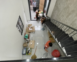 Xây dựng nhà phố trọn gói uy tín - Chuyên nghiệp