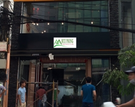 Sửa Chữa Quán Ăn 