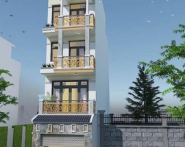 Dịch vụ xây dựng nhà quận Tân Bình chất lượng cao 