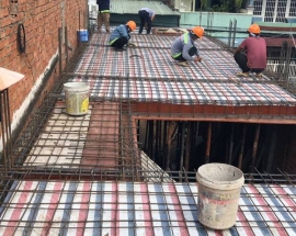 Đơn vị báo giá xây nhà phần thô uy tín và đảm bảo chất lượng 