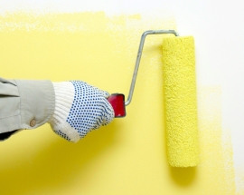 Khử mùi sơn nhà mới hiệu quả