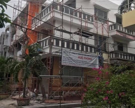 Dịch vụ sửa chữa nhà TP.HCM chất lượng tại Huệ Phong