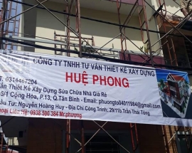 Đơn vị chuyên sửa chữa nhà Cần Giờ được nhiều khách hàng lựa chọn