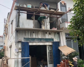 Công ty sửa chữa nhà Quận 8 được nhiều khách hàng yêu thích 