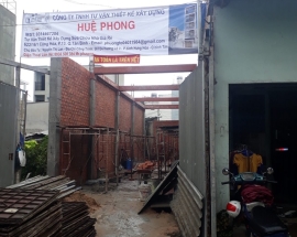 Sửa chữa nhà quận 10