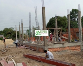 Huệ Phong tự hào là đơn vị xây dựng nhà cấp 4 với giá thành ưu đãi