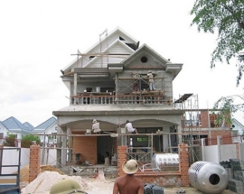 Những điểm quan trọng cần chú ý trước khi xây nhà