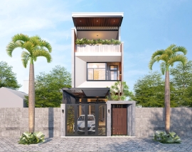 Những giai đoạn quan trọng khi xây dựng nhà phố cần biết