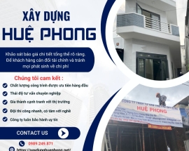 Báo giá sửa chữa nhà 2024 mới nhất, tư vấn chuyên nghiệp