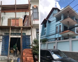 Tại sao nên chọn dịch vụ sửa nhà trọn gói? Những lợi ích đáng giá