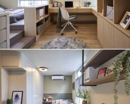 Báo giá thiết kế căn hộ chi tiết theo m², rõ ràng minh bạch