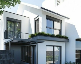 Báo giá thiết kế nhà phố mới nhất 2025 chi tiết, minh bạch