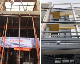 Hợp đồng xây nhà trọn gói: Các yếu tố quan trọng và lưu ý