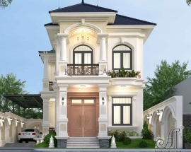 Biệt thự mini – Giải pháp nhà ở tiện nghi cho diện tích nhỏ