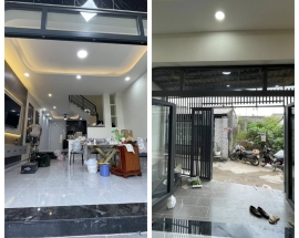 Bố trí phong thủy phòng khách – bếp – wc trong nhà phố chuẩn nhất