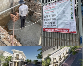 Dịch vụ sửa chữa cải tạo nhà giá rẻ tại Xây Dựng Huệ Phong