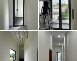 Cải tạo nhà phố phong cách hiện đại, sang trọng