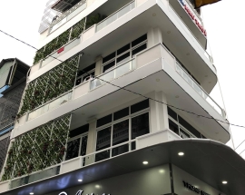 Dịch vụ cải tạo – tân trang mặt tiền Quận 1 sang trọng, tinh tế