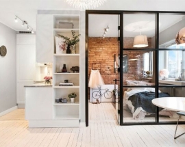 Thiết kế căn hộ 30m² đẹp, thông minh, tối ưu công năng